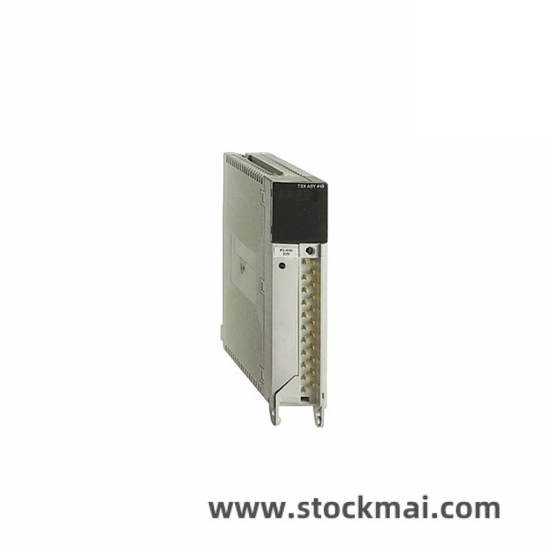 SCHNEIDER Module Front View