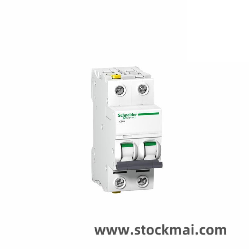 Schneider C65N Installation