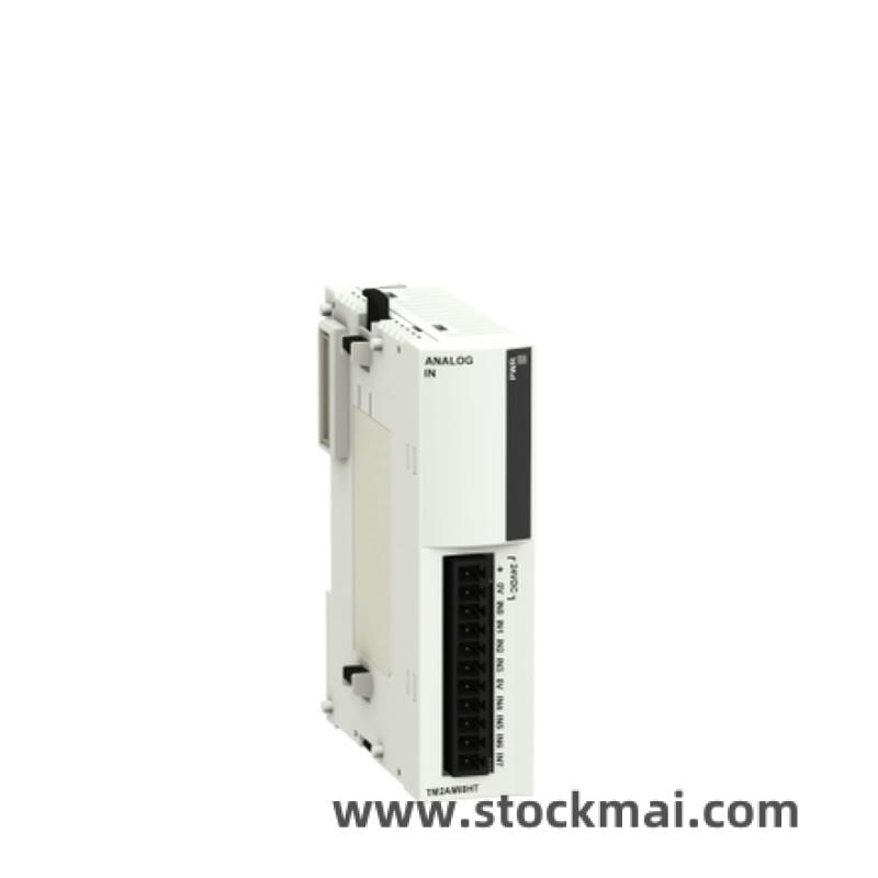 Schneider TSXPBY100 Front View