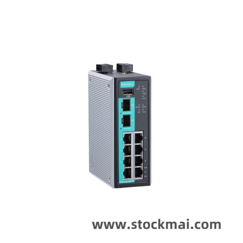 GE SEC PB4-DY Side View