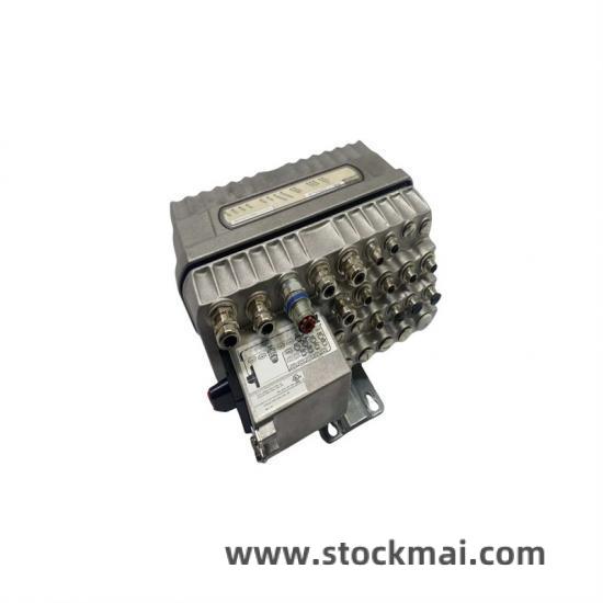 SEW Inverter Front View