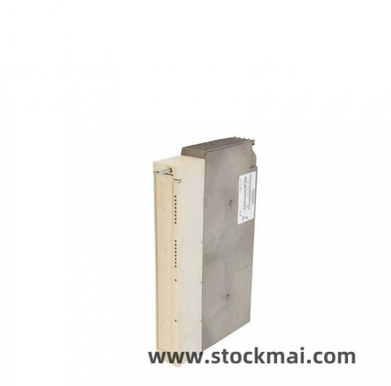 Module Front View