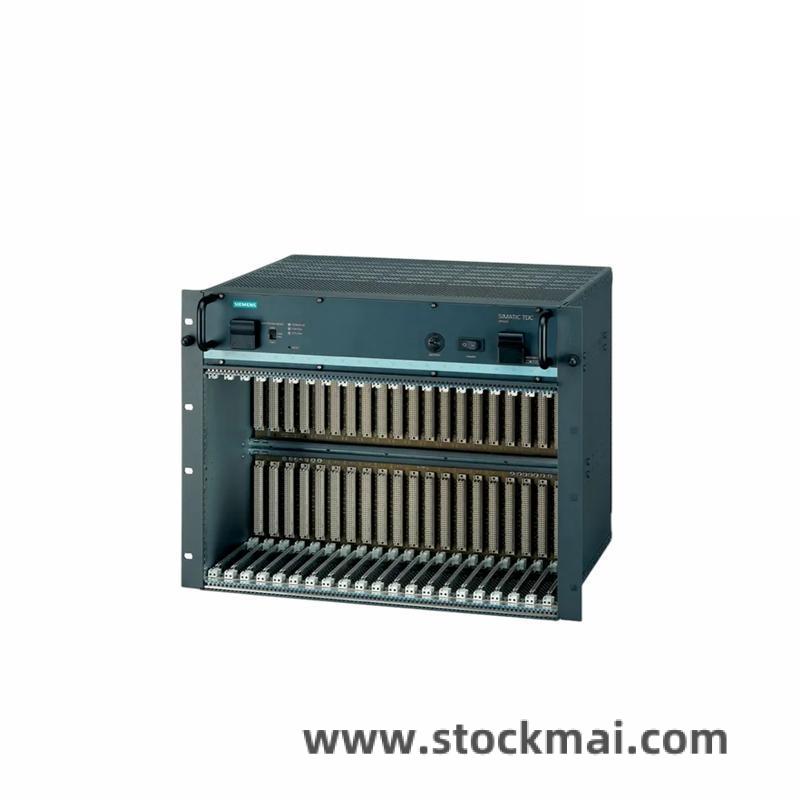 Siemens 6DD1683-0CH0 Front View