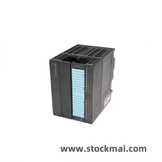 Siemens module front view