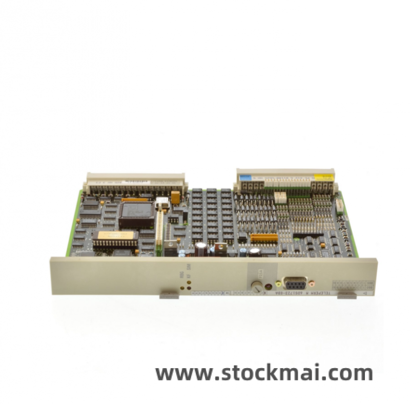 Siemens 6DS1723-8BA Module