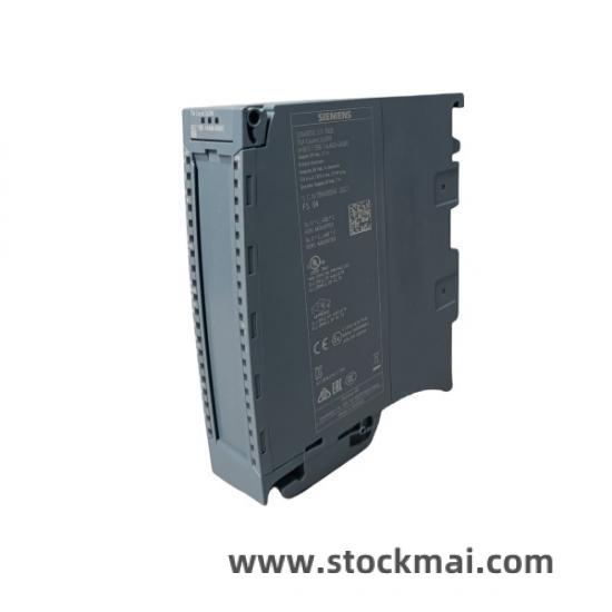SIEMENS 6EC1710-OA Side View