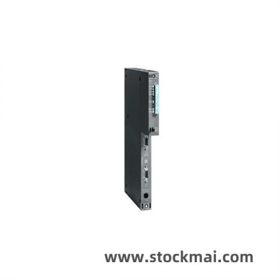 SIEMENS 6EC1710-OA Front View