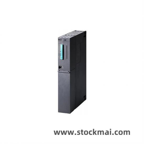 SIEMENS CPU Front View