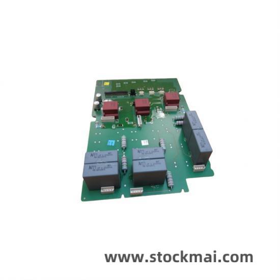 Siemens DP Connector Front View