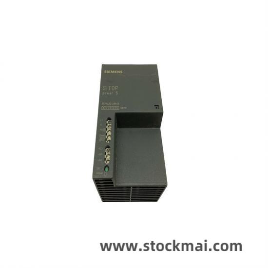 Siemens CNC Control Module