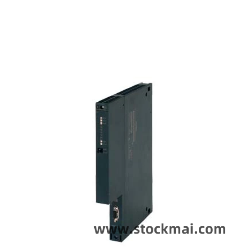 Module Front View
