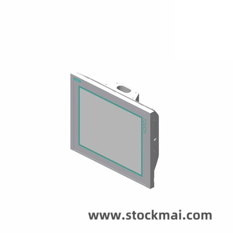 Siemens 6SC6111-2AA00 Front View