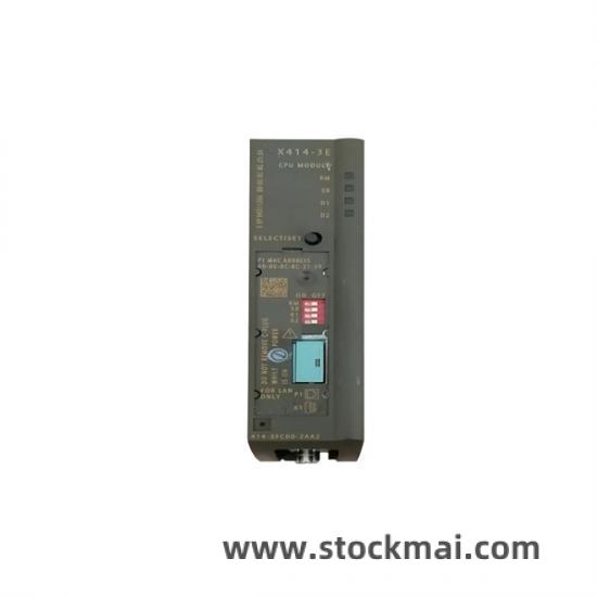 Siemens 6SC9811-4DA04 Module