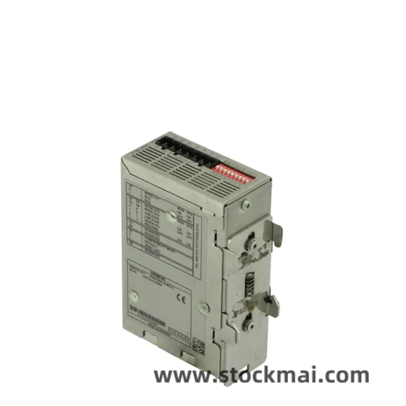 Siemens Control Module