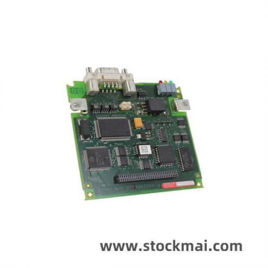Siemens Drive Front View