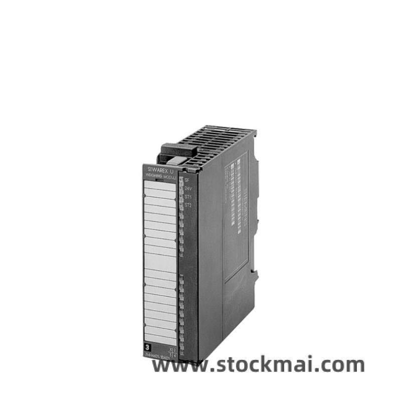 SIEMENS 7MH4950-1AA01 Front View