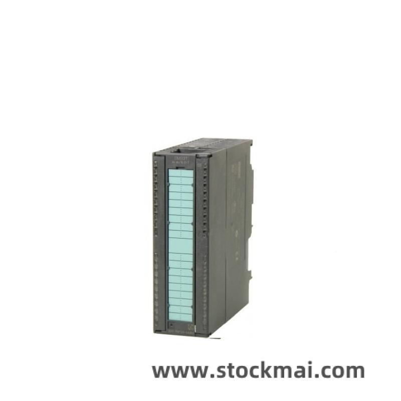 SIEMENS Module Side View