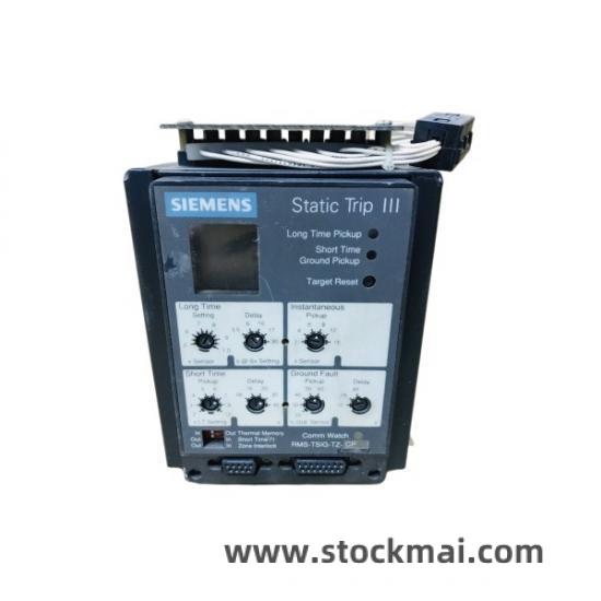SIEMENS RMS-TSIG-TZ Module