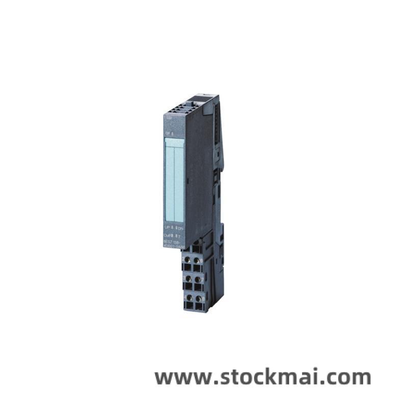 Siemens SMP-E230-A10 Front View