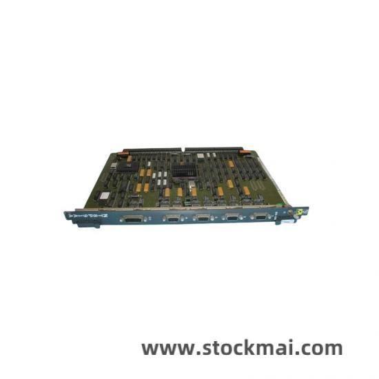 TEL Control Board Front View