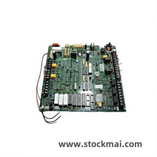Control Module Front View