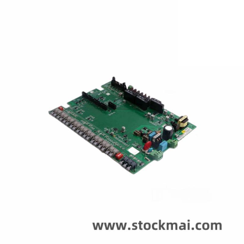 TRICON 3624 Front View