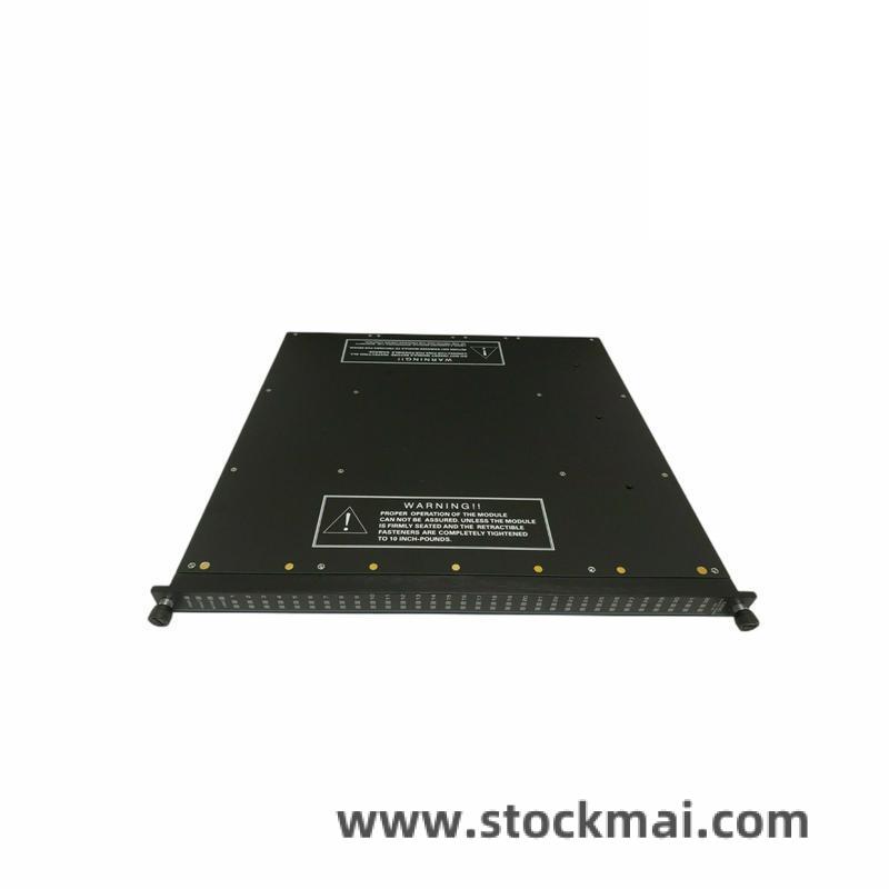 TRICON 3625 Side View