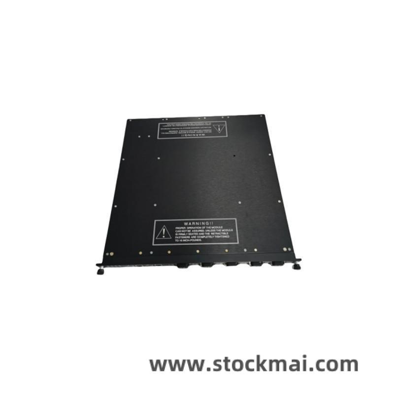 TRICONEX 3700A Side View