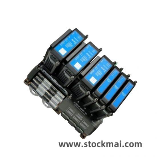 TRICON 3701 Front View