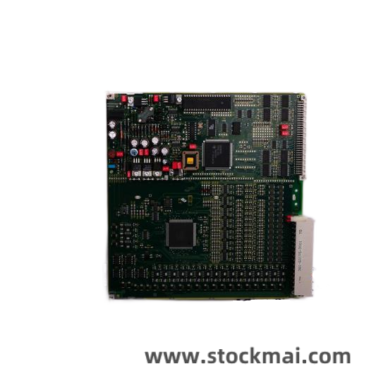 TRICONEX 4000056-006 Front View