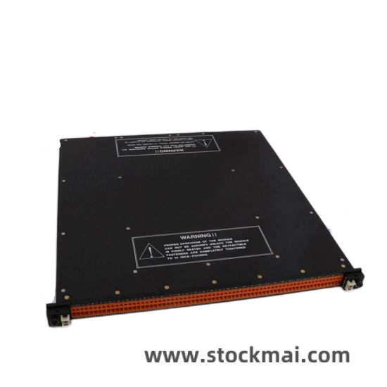 TRICONEX 4000056-006 Side View