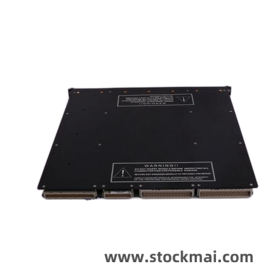 TRICONEX 4000093-310 Side View