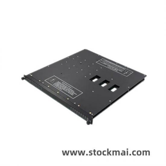 TRICONEX 4000103-510 Side View