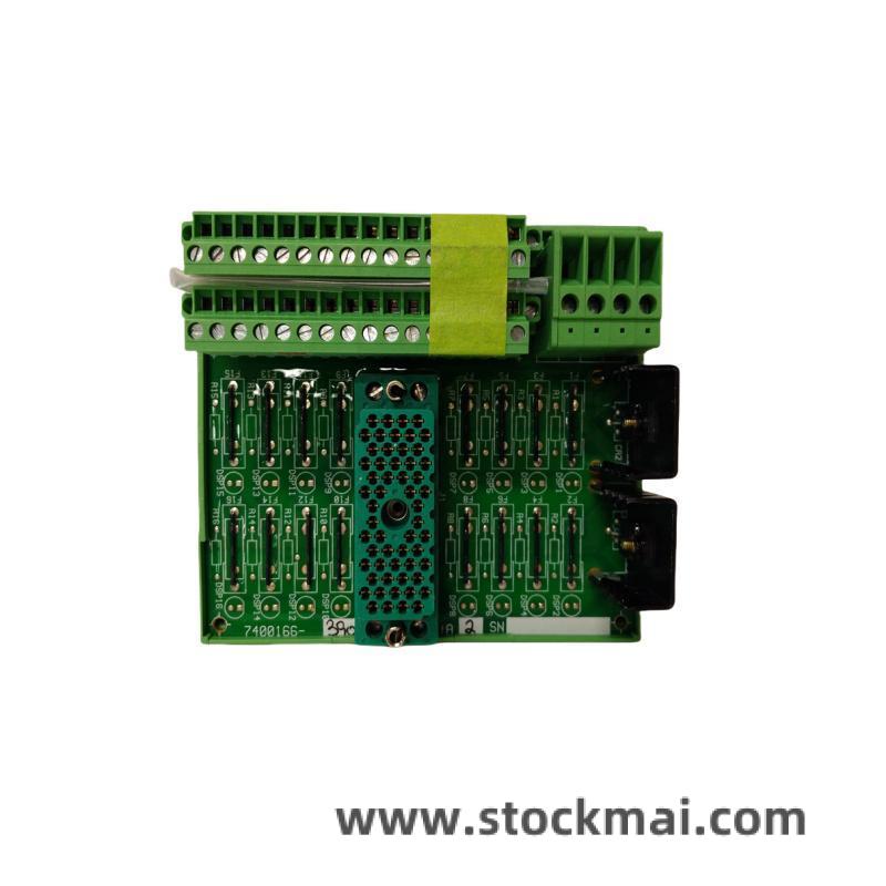 TRICONEX 4000103-510 Front View