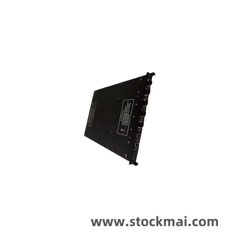TRICONEX 4000163-510 Side View