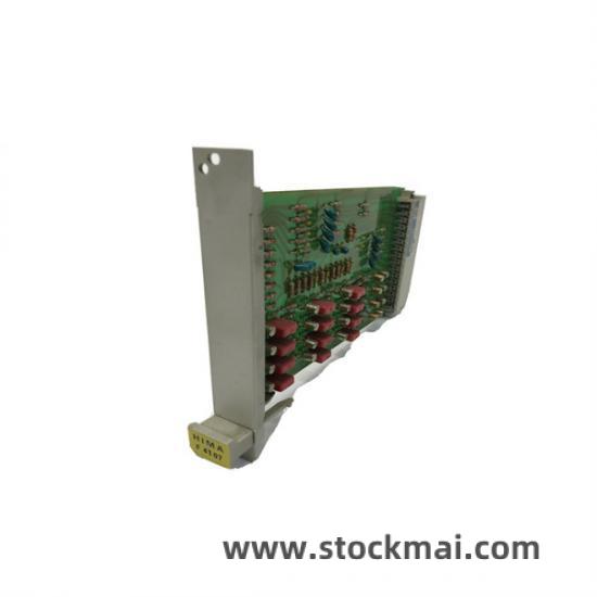 TRICONEX 4107 Front View