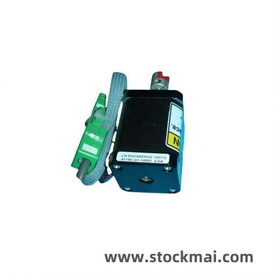 TRICONEX 4118 Side View