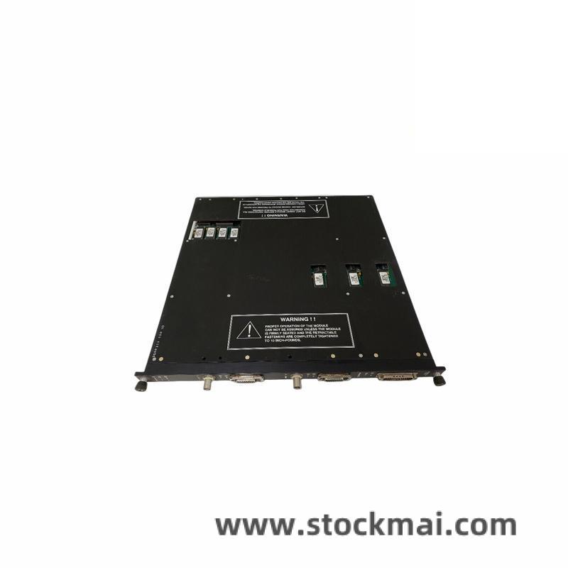 TRICONEX 4329 Side View