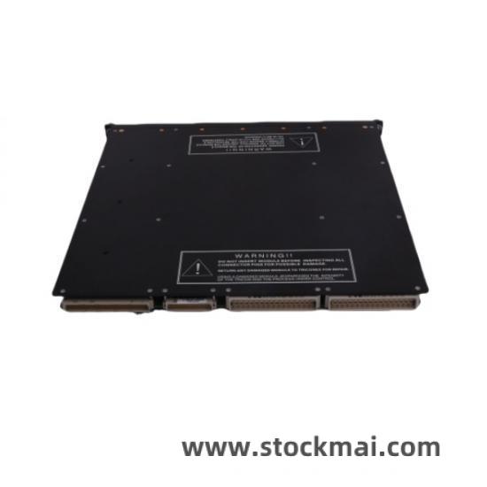 TRICONEX 4507 Front View