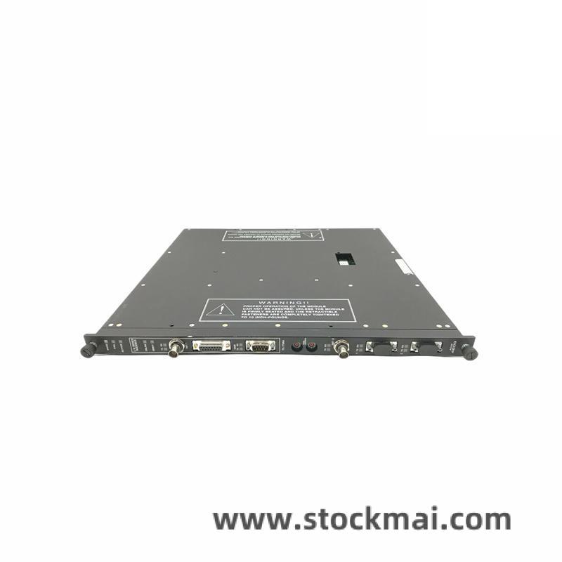 TRICONEX 4609 Side View