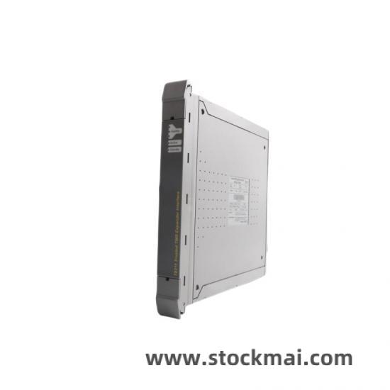 TRICONEX 8312 Side View