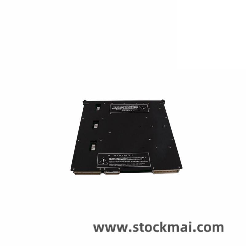 TRICONEX 9563-810 Module