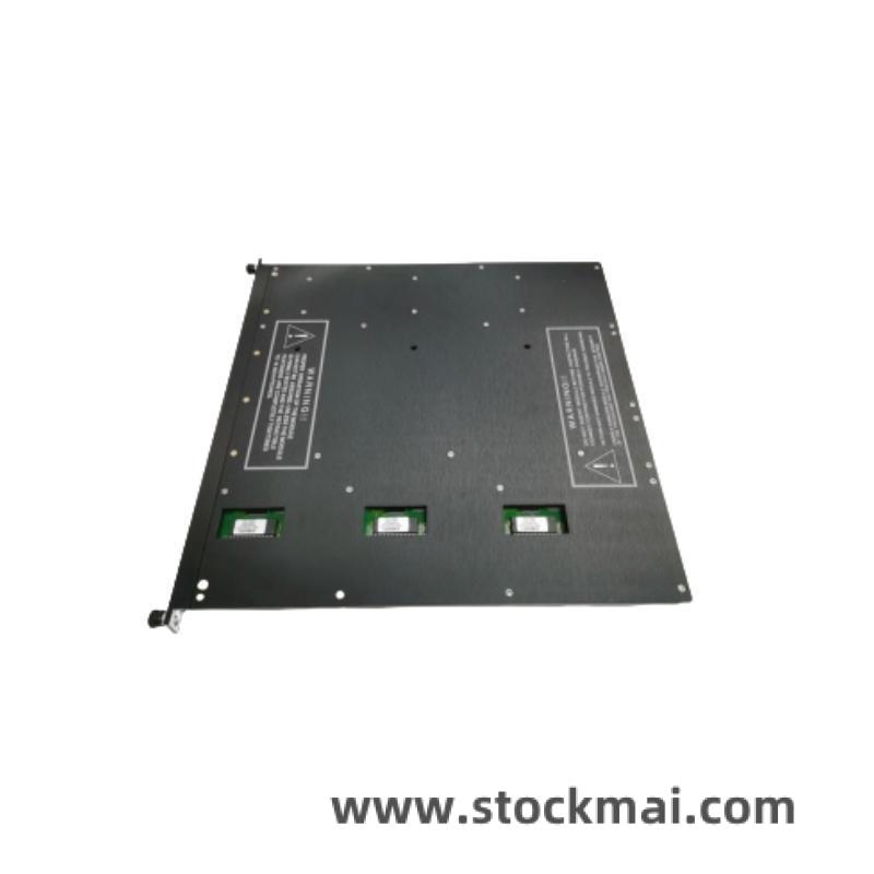 TRICONEX Module Details
