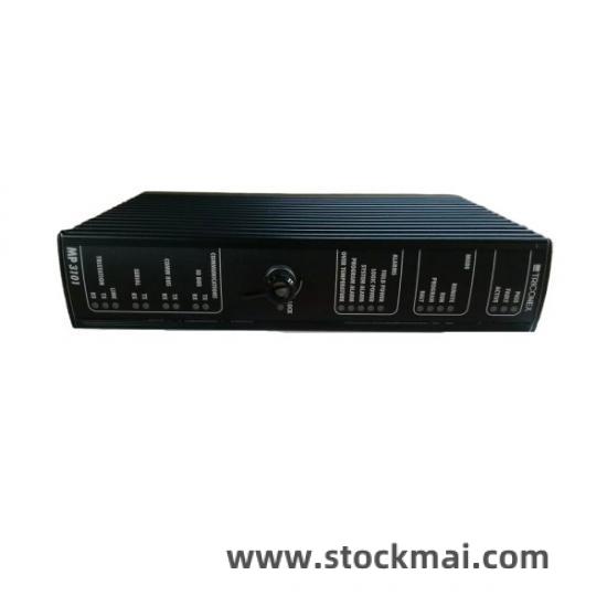 TRICONEX Module Front View