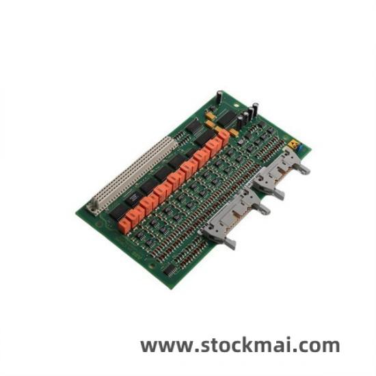 TRICONEX 3008 Side View