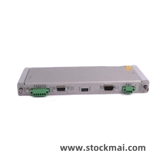 TRICONEX 3101 Front View