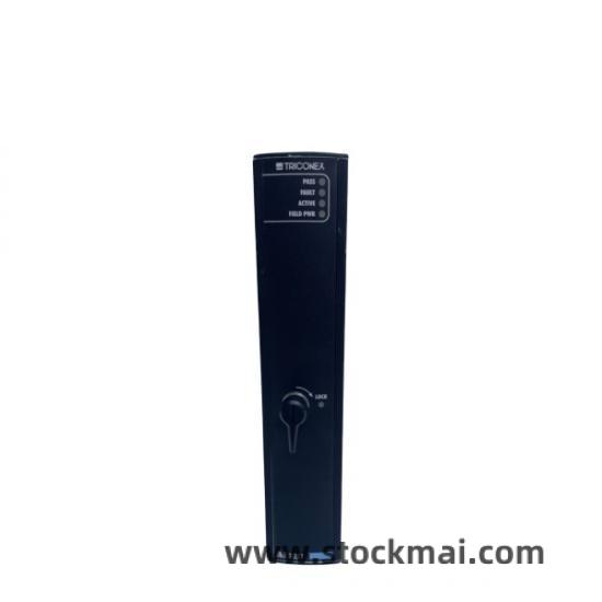 TRICONEX 3351 Side View