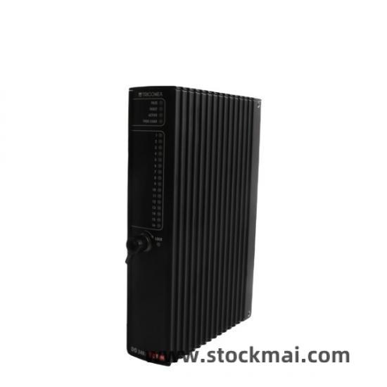 TRICONEX 3401 Side View