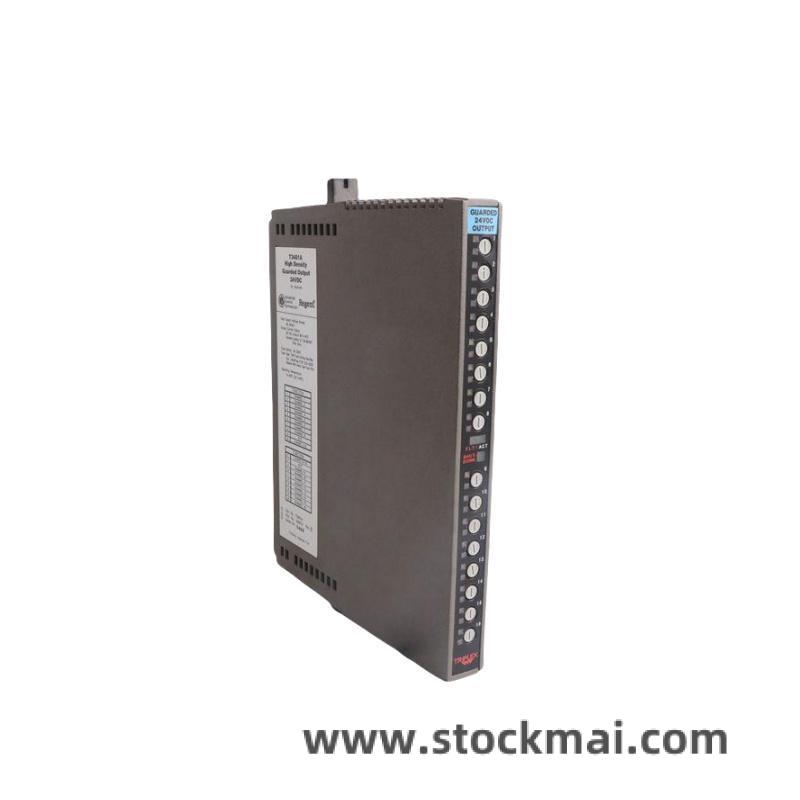 TRICONEX 3481 Front View