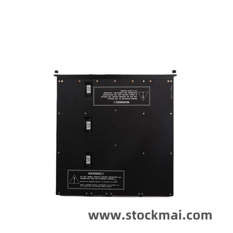 TRICONEX 3502E Front View